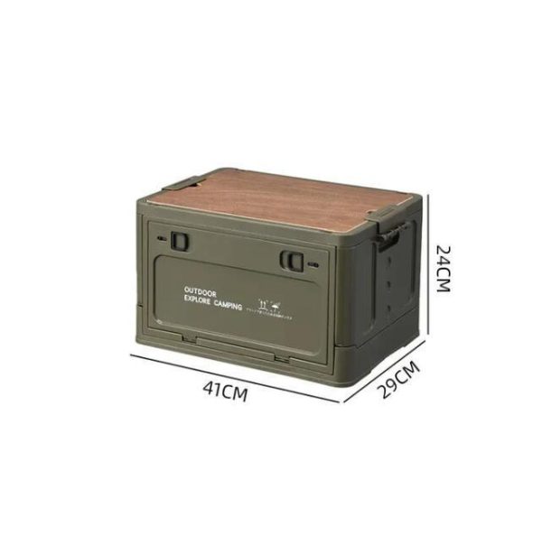Outdoor travel storage camping equipment（户外旅行收纳露营设备）